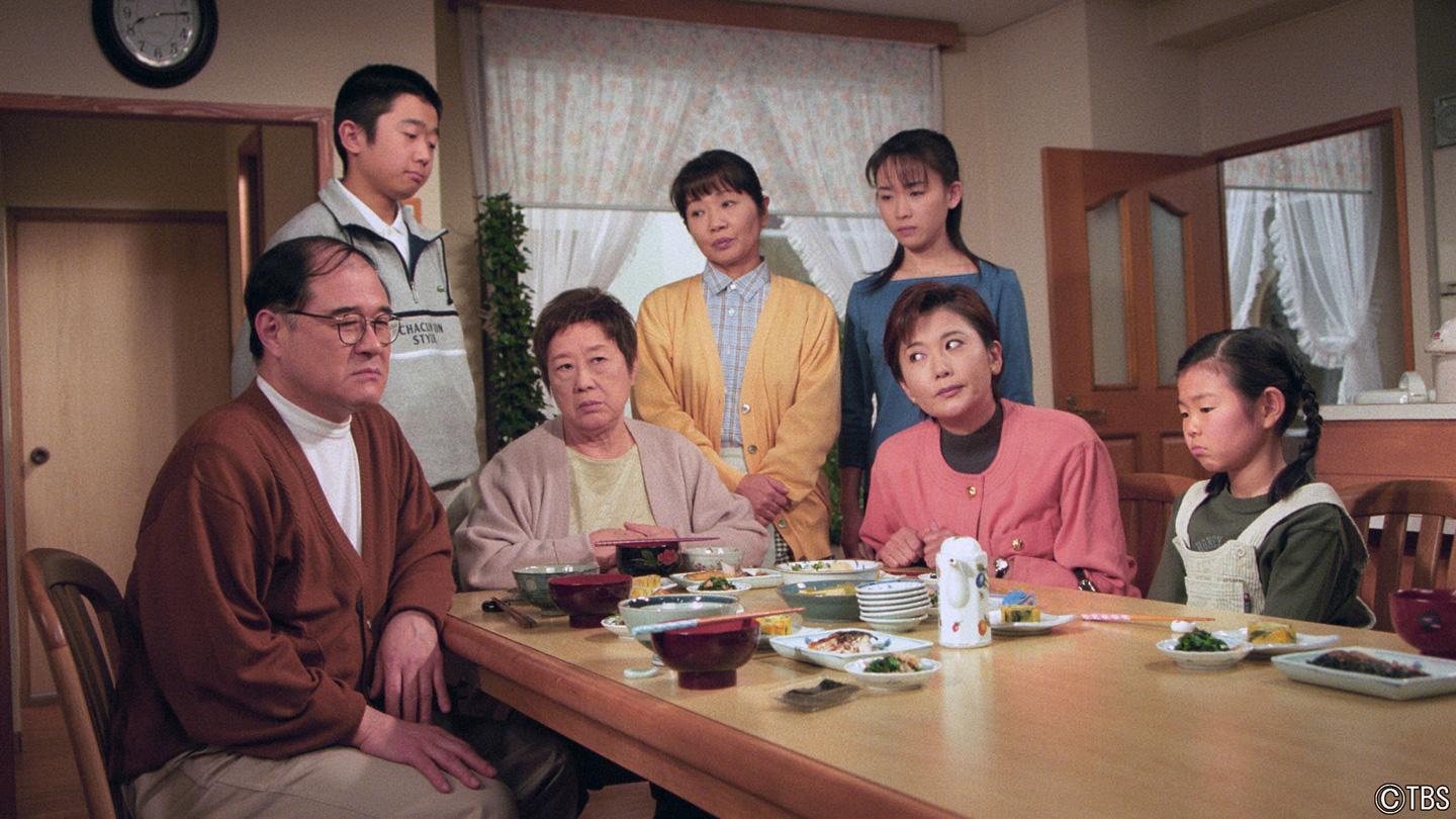 橋田壽賀子ドラマ「渡る世間は鬼ばかり」スペシャル（２０００）