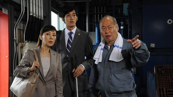 🈑ミステリー・セレクション・全盲の僕が弁護士になった理由