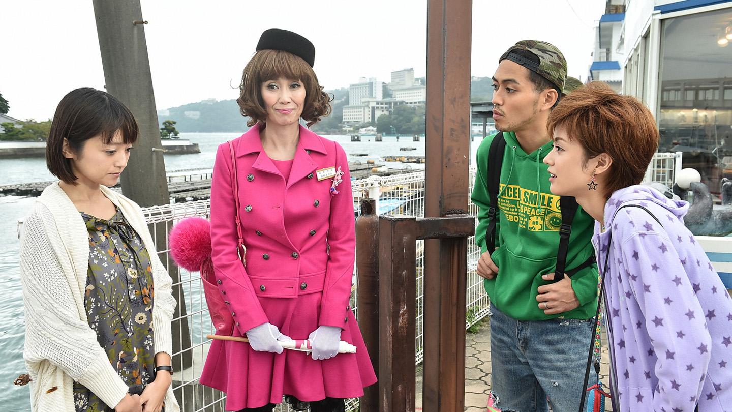 🈑ミステリー・セレクション・湯けむりバスツアー　桜庭さやかの事件簿６