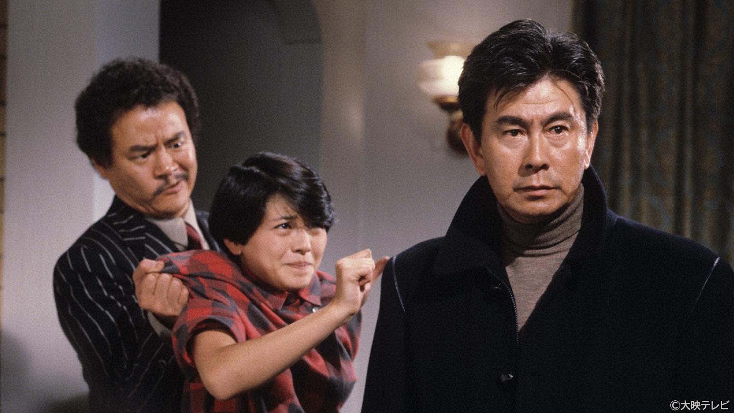 ドラマ・少女に何が起ったか▼第９話　はずかしい体験！！