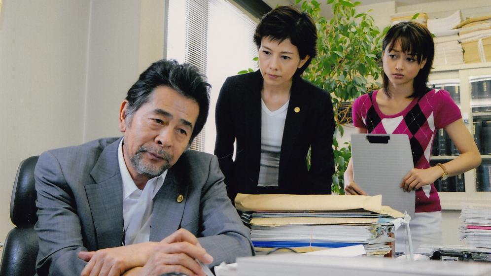 🈑ミステリーＳ・夏樹静子サスペンス・見えない貌　イソベン・里村タマミの事件簿