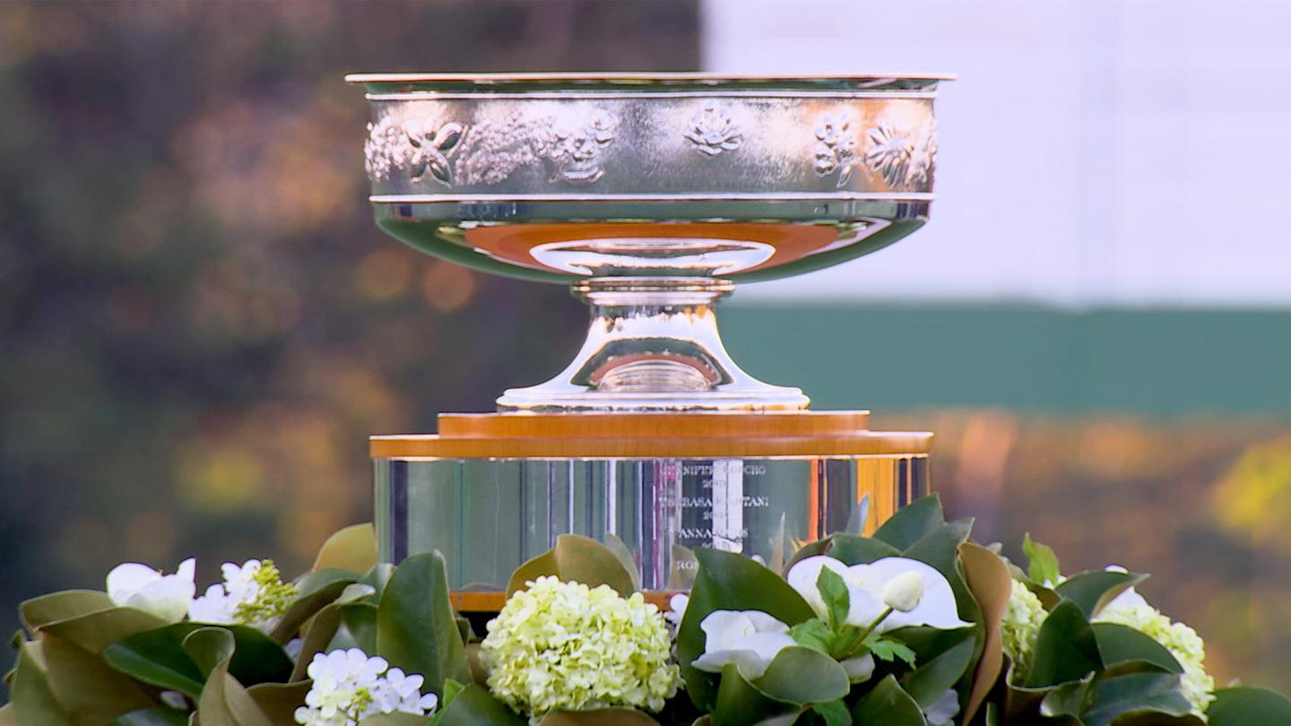 オーガスタナショナル女子アマチュアゴルフ選手権