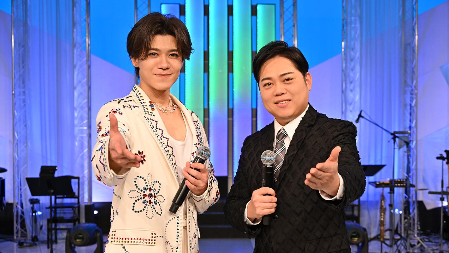 🈟熱唱！僕らの名曲ショー▼五木ひろしが語る詞の世界