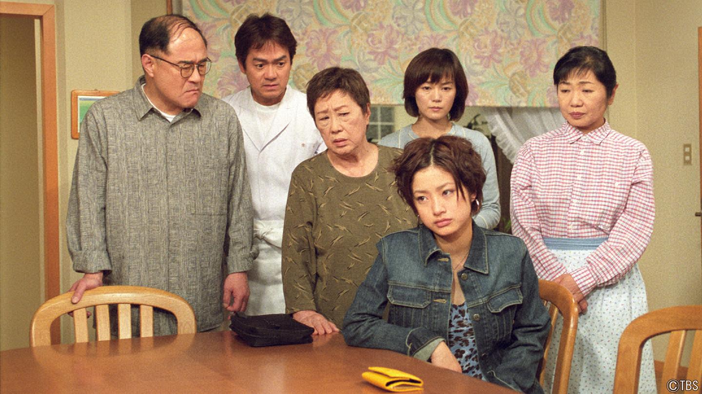 橋田壽賀子ドラマ「渡る世間は鬼ばかり」第６シリーズ▼第５話