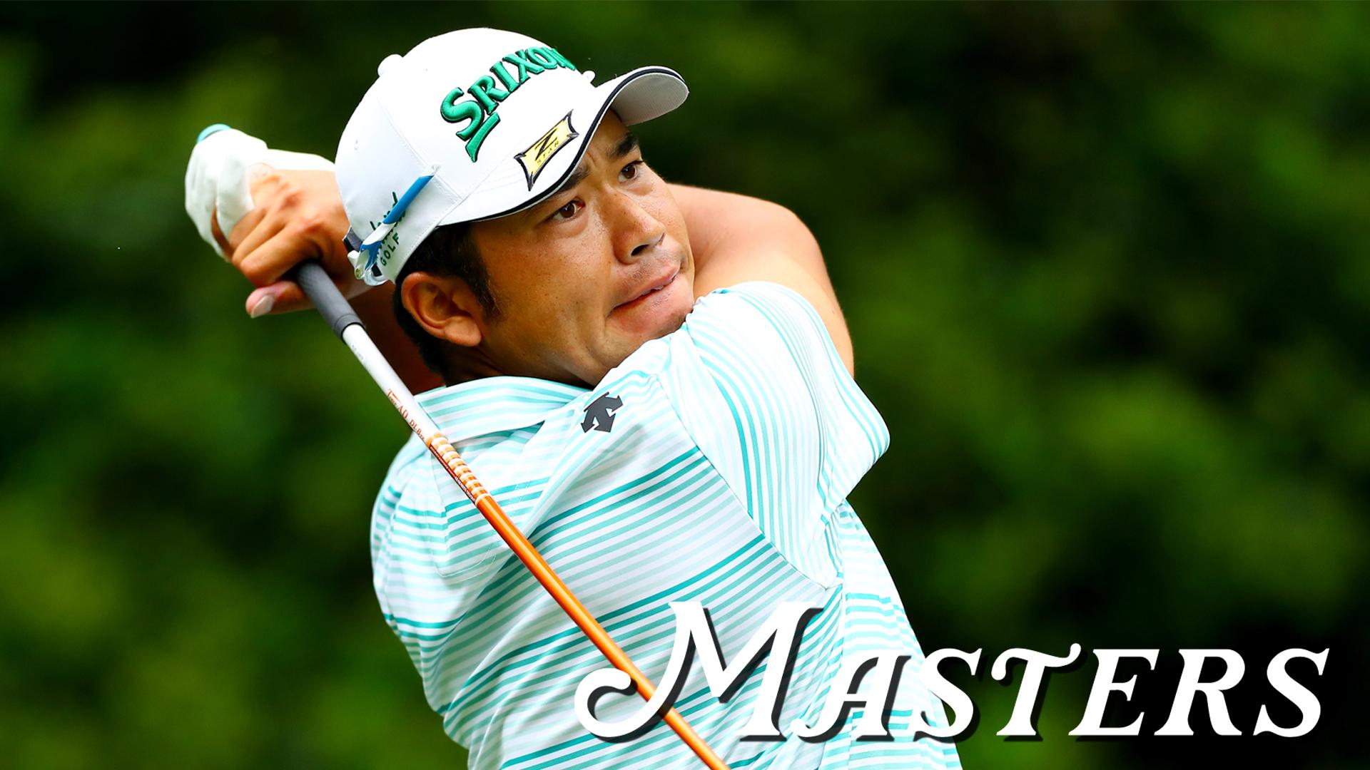 マスターズゴルフ２０２６　パー３コンテスト