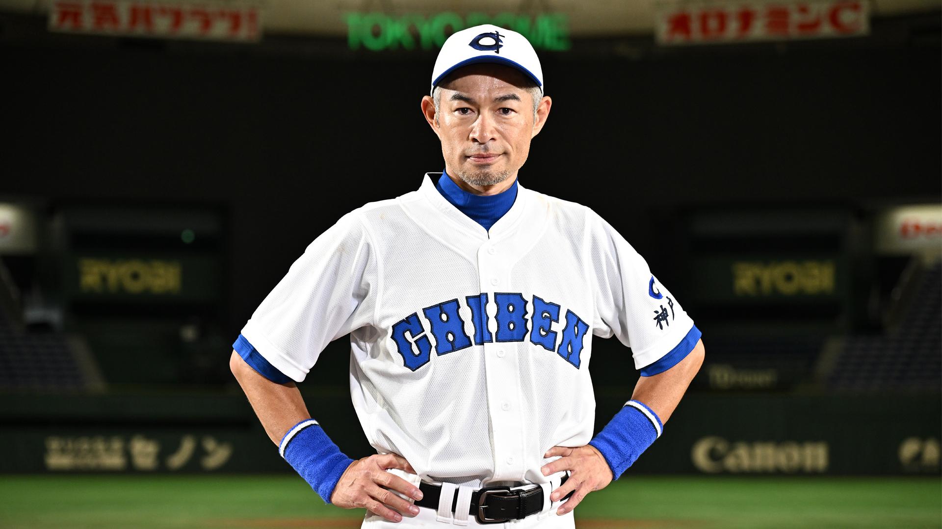 高校野球女子選抜　ｖｓ　イチロー選抜　ＫＯＢＥ　ＣＨＩＢＥＮ