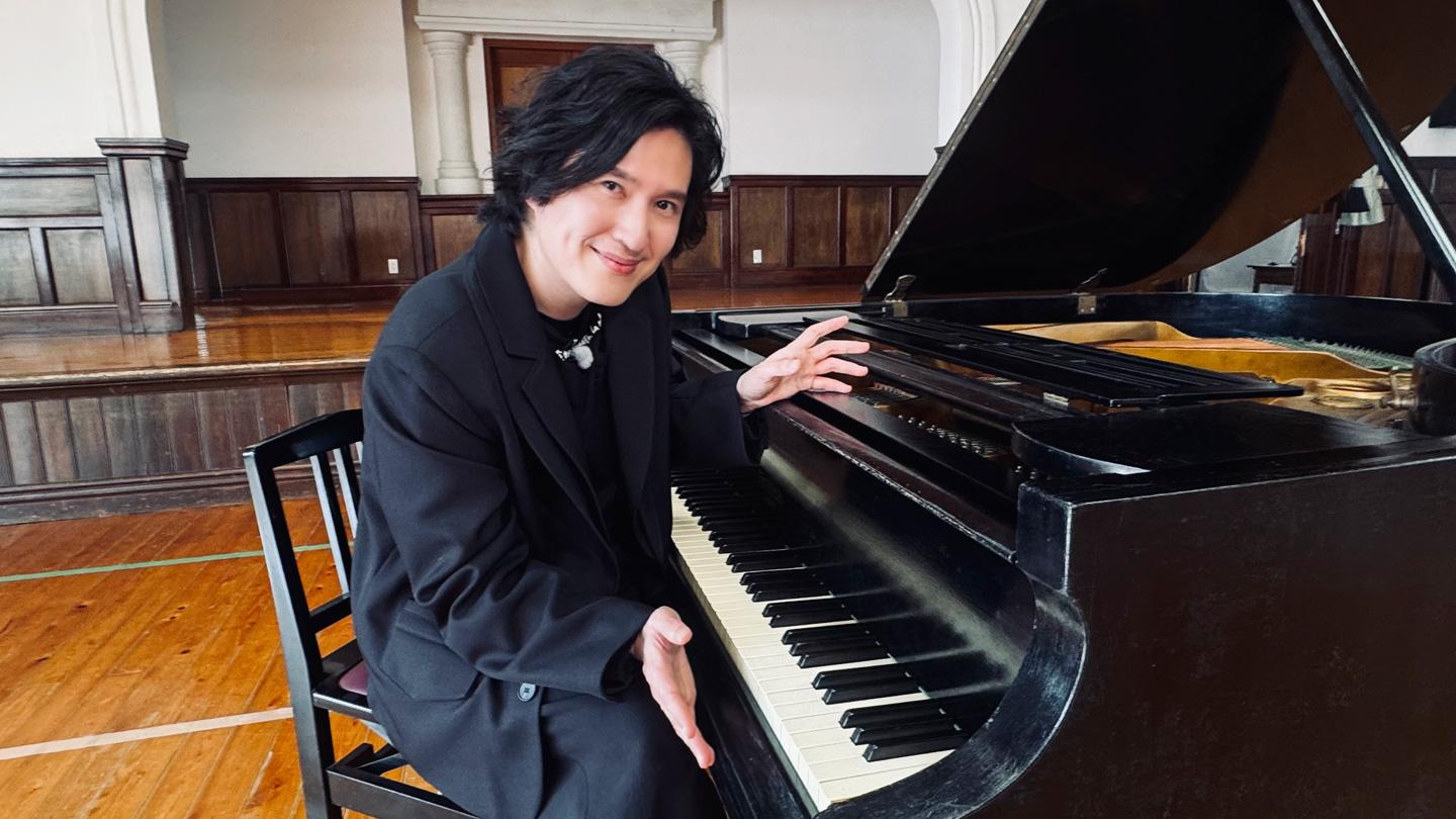 清塚信也　君の町を弾く【浜松・後編】「鳴らないピアノ」の家族物語＆「町の曲」完成