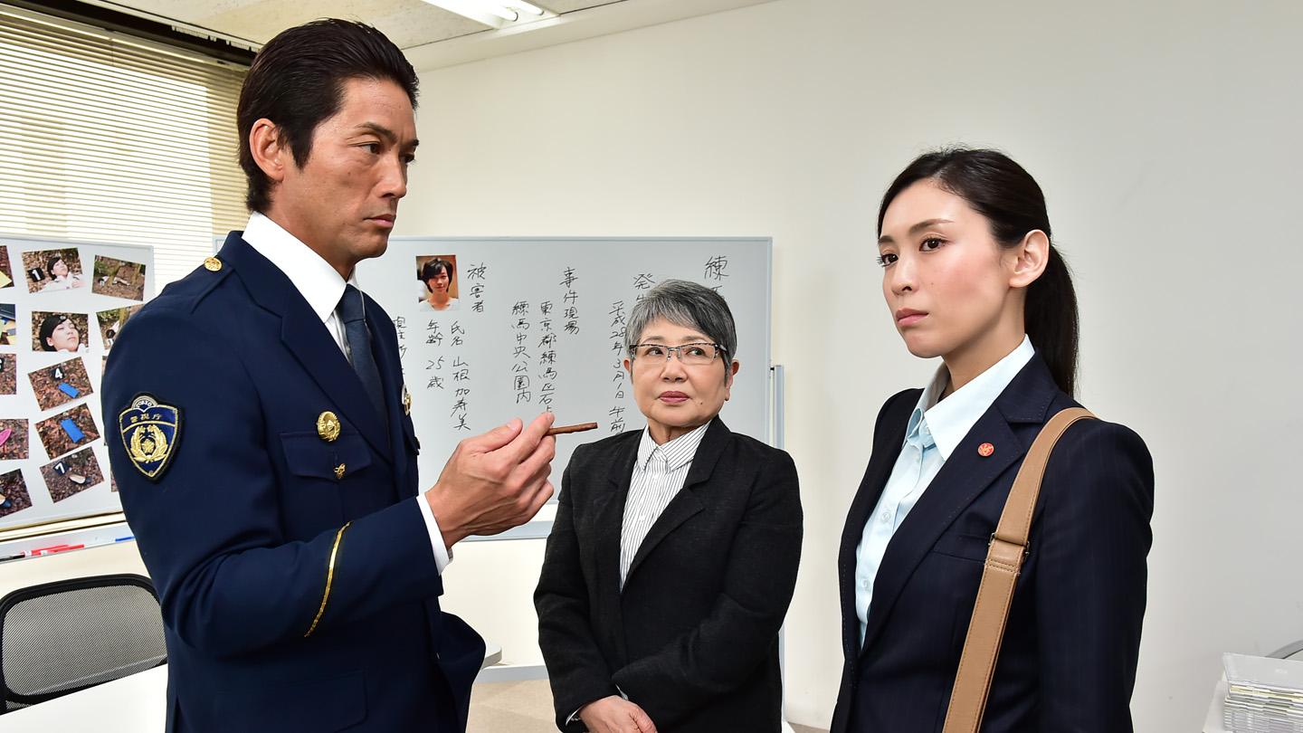 🈑ミステリー・セレクション・警視庁心理捜査官　明日香５