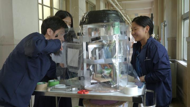 ＴＨＥ名門校【東京学芸大学附属高校▼知的好奇心を育む「本物教育」】🈑