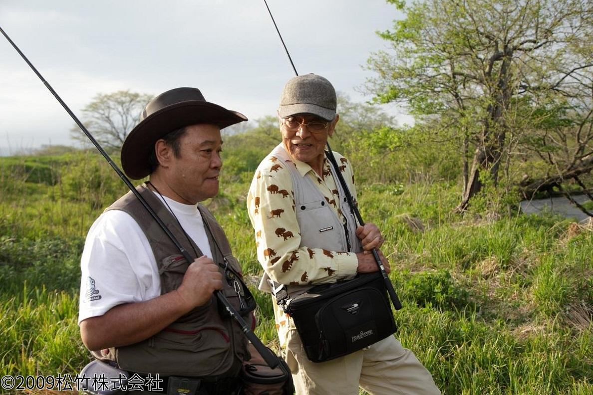 土曜だ！釣りバカ！４Ｋ！『釣りバカ日誌２０　ファイナル』永遠に不滅です！🈙🈑