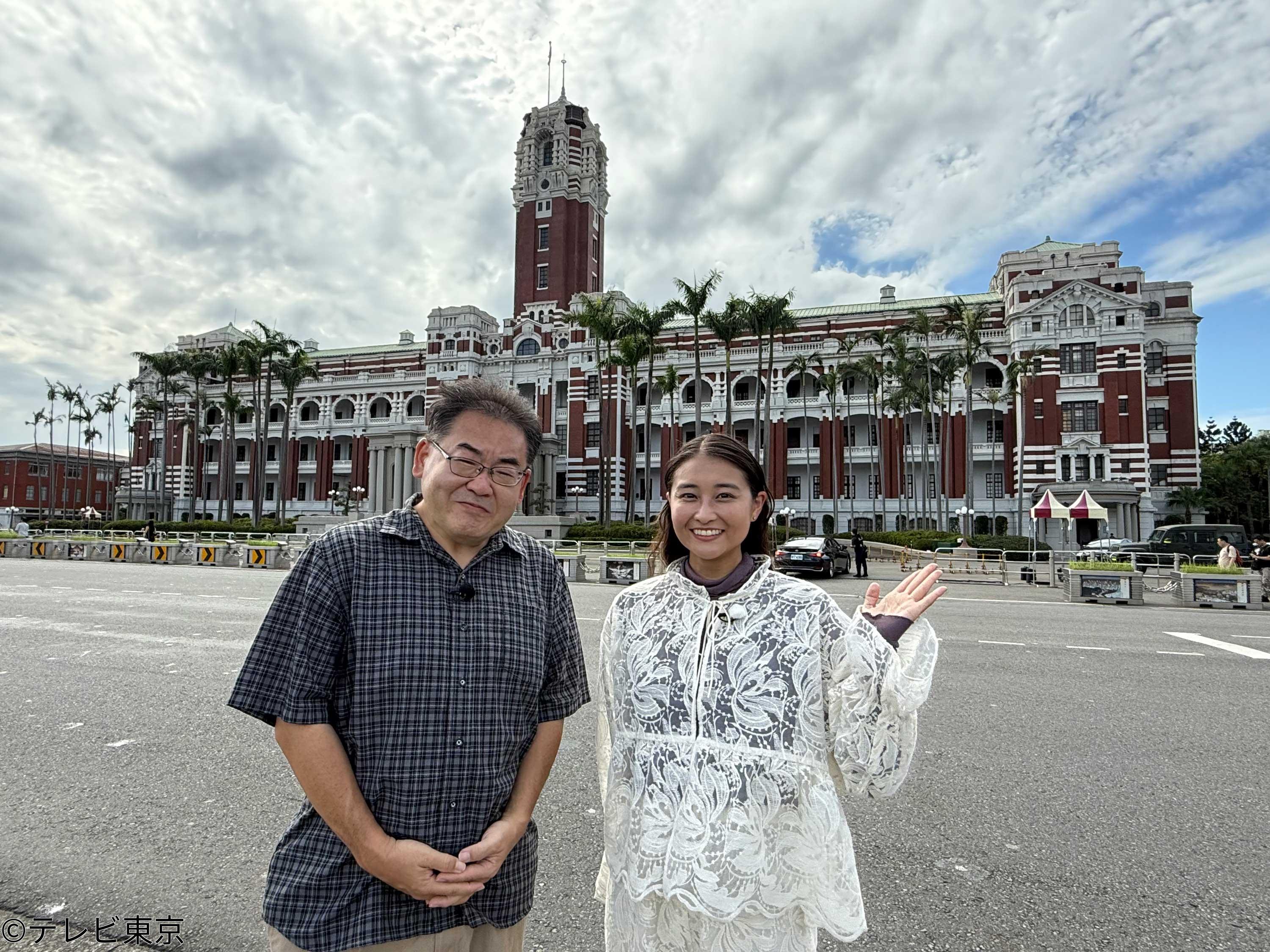 新美の巨人たち【アート旅in台湾（後編）「台湾の名建築を楽しむ」×和田彩花】🈑