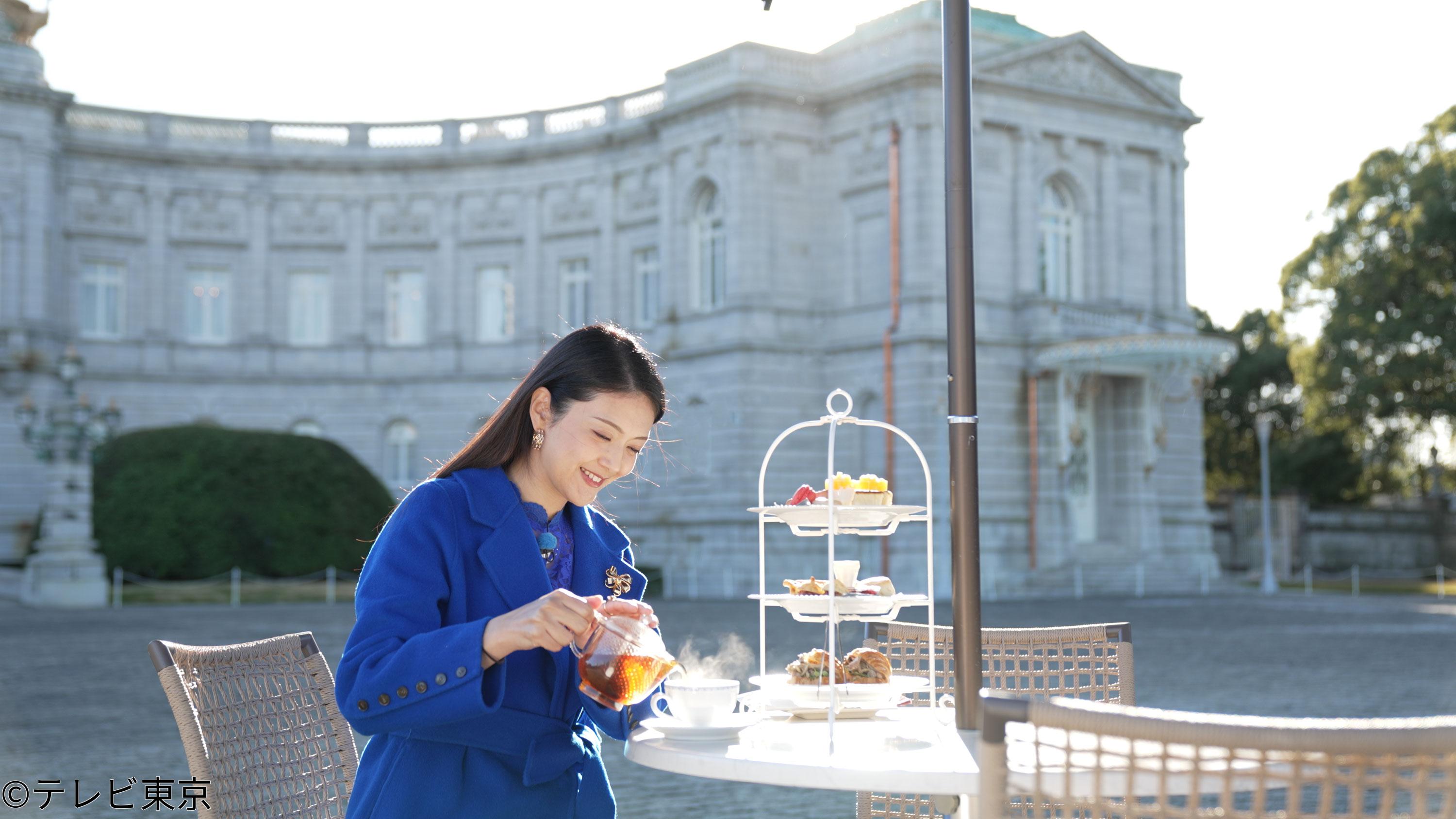 新美の巨人たち【華麗！“迎賓館赤坂離宮”の数奇な歴史】🈑