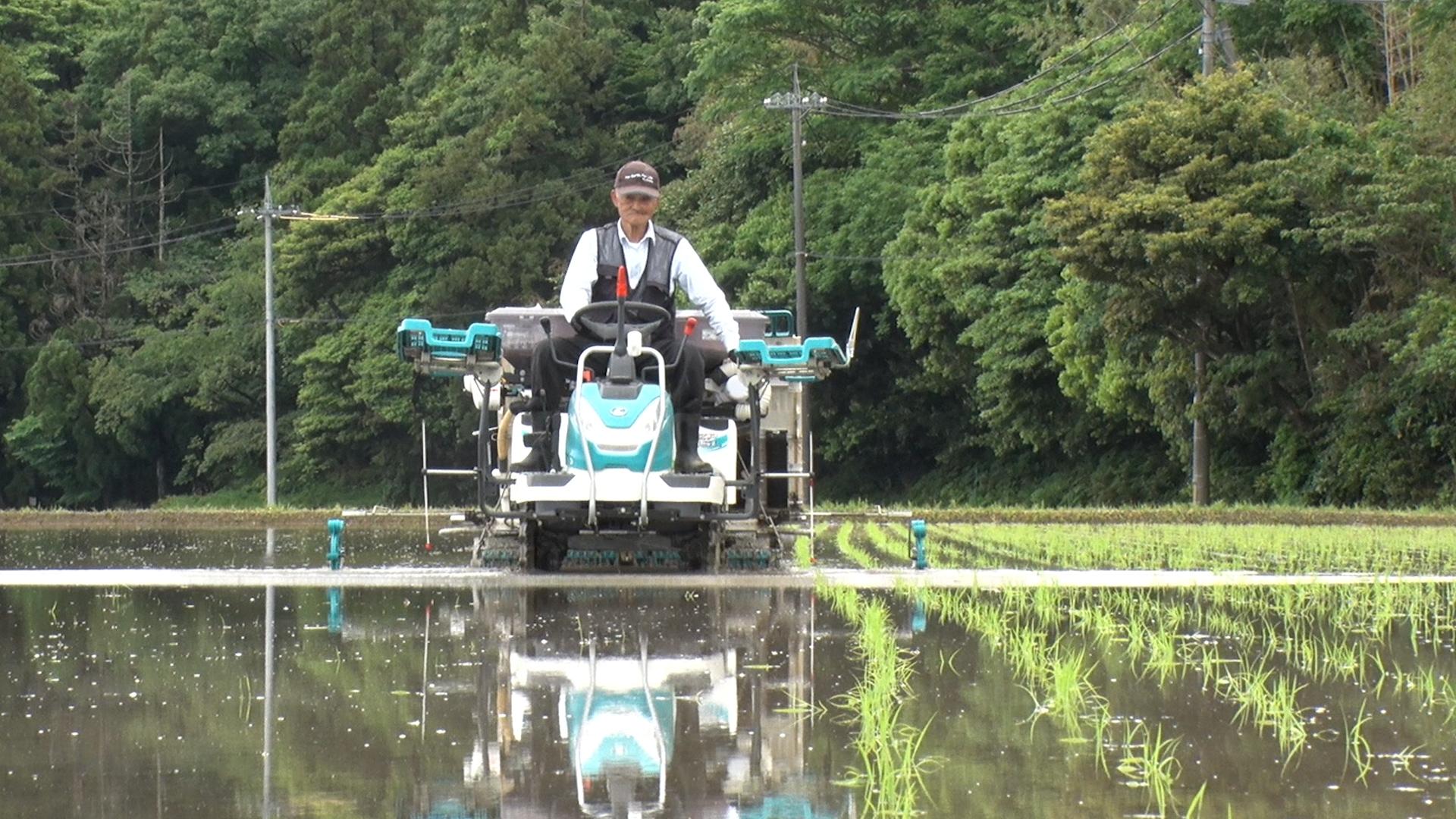 ガイアの夜明け【“安いコメ”は作れるか】〜常識破りのコメ農家〜🈑