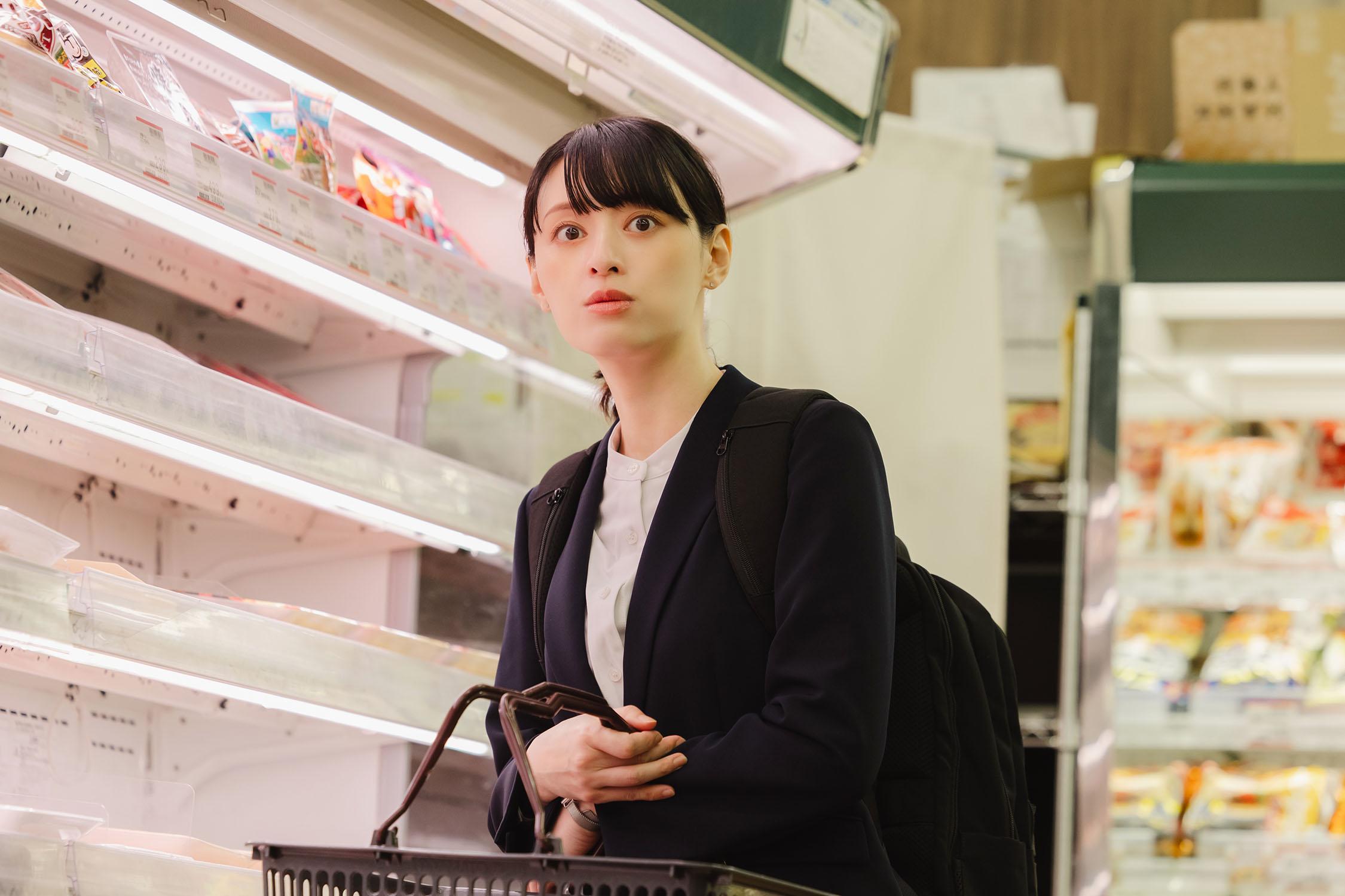 晩酌の流儀４〜秋冬編〜　第７話「レタス包みガパオ」🈑