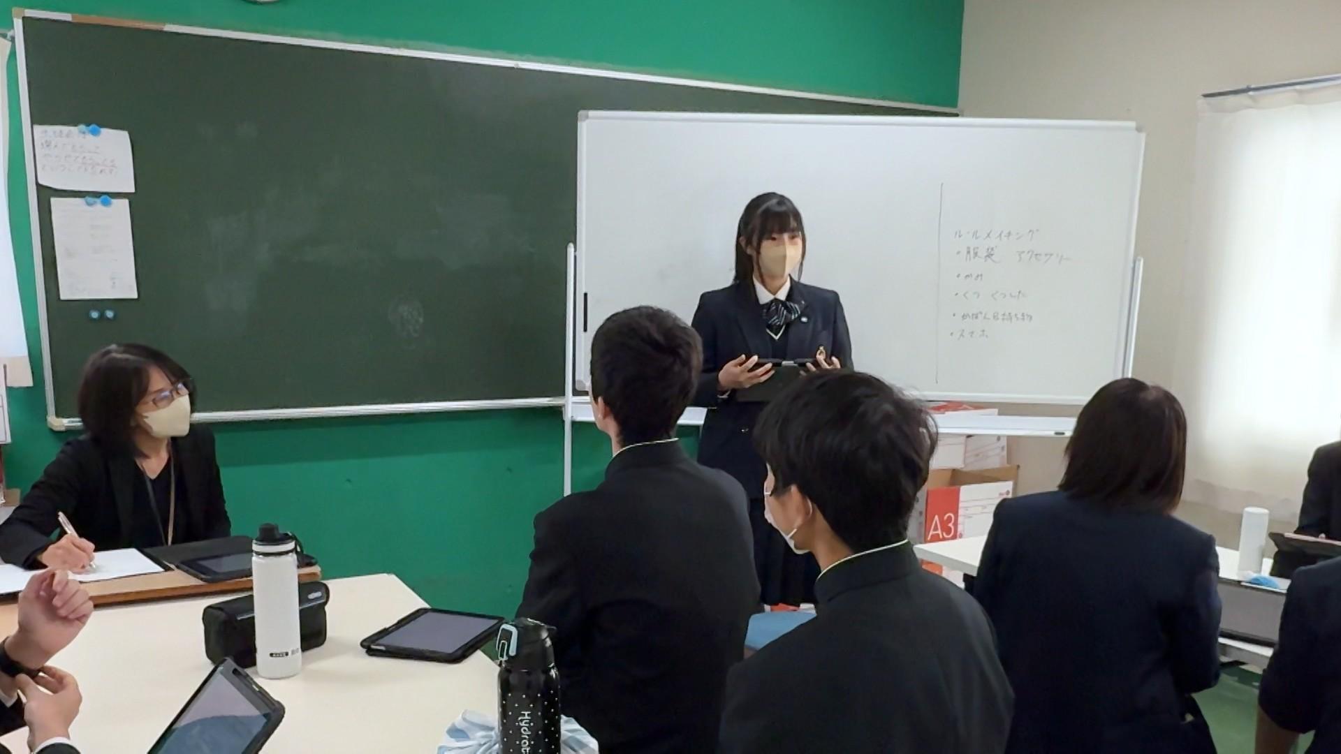 ＴＨＥ名門校【テレビ学校訪問…日本大学第三中学校・高等学校】🈑