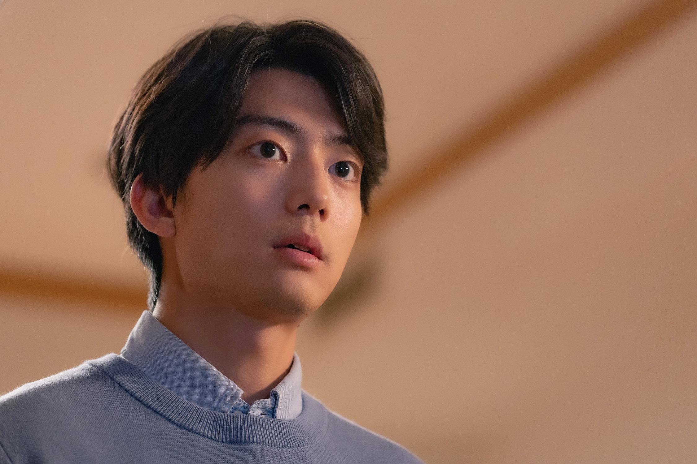 略奪奪婚　第３話　▼内田理央・伊藤健太郎・中村ゆりか