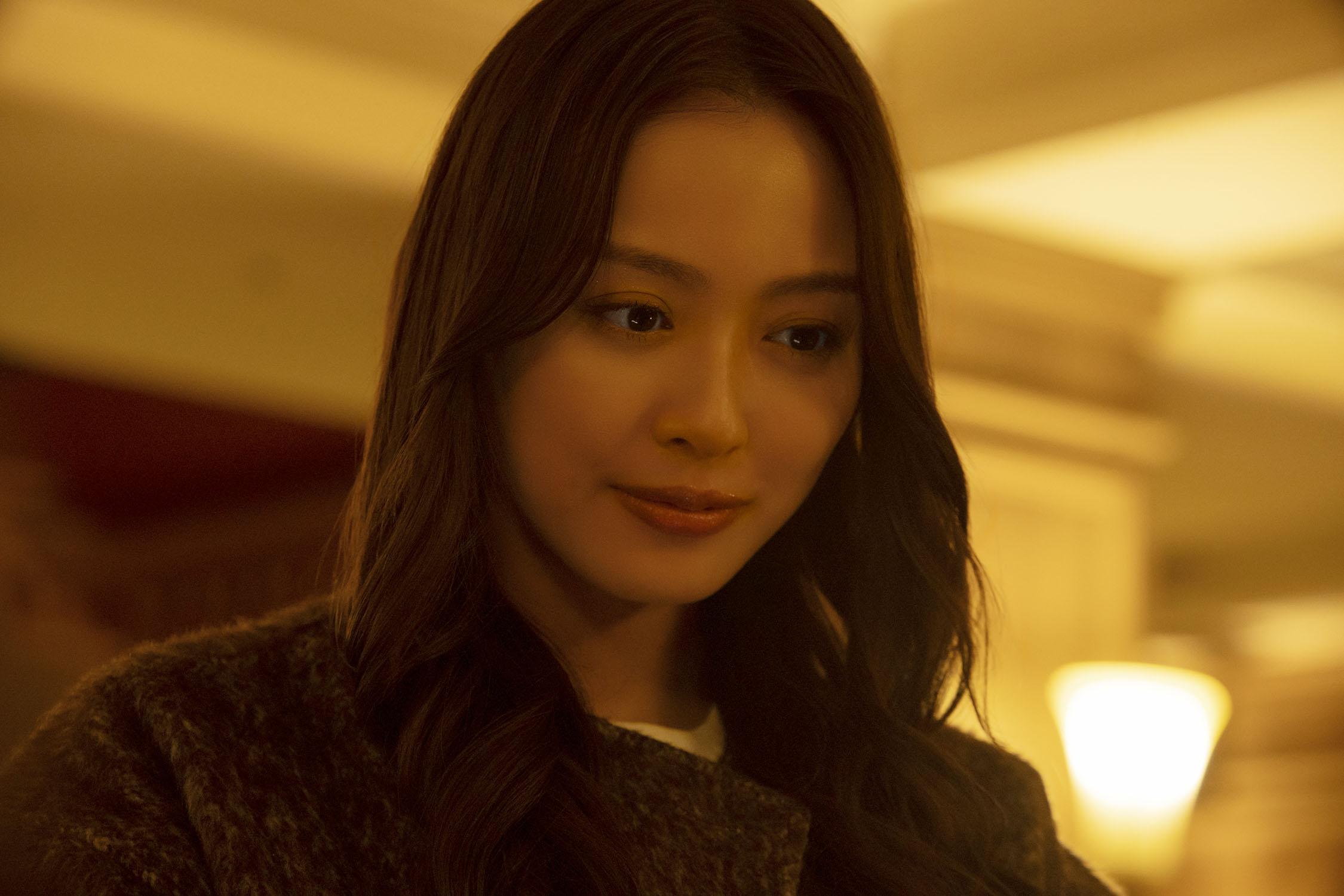 略奪奪婚　第５話「黒い姫のイタい化けの皮」