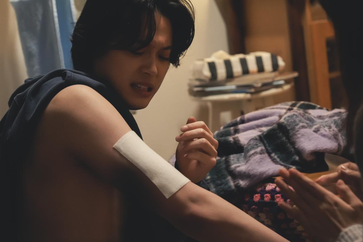 略奪奪婚　第６話「嘘と精子と新たな不倫」