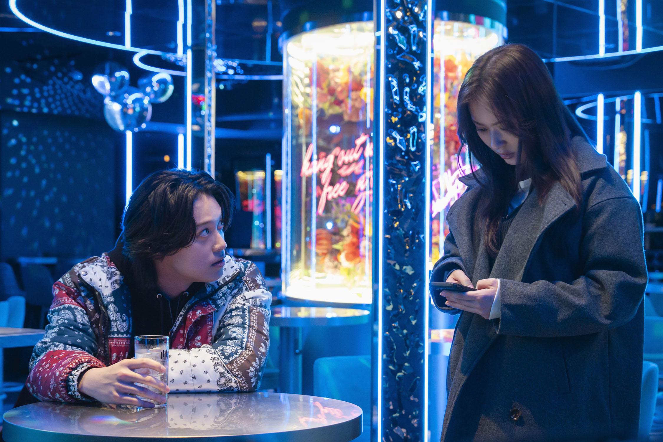 略奪奪婚　第７話「時計じかけの不倫劇と異常な愛情」