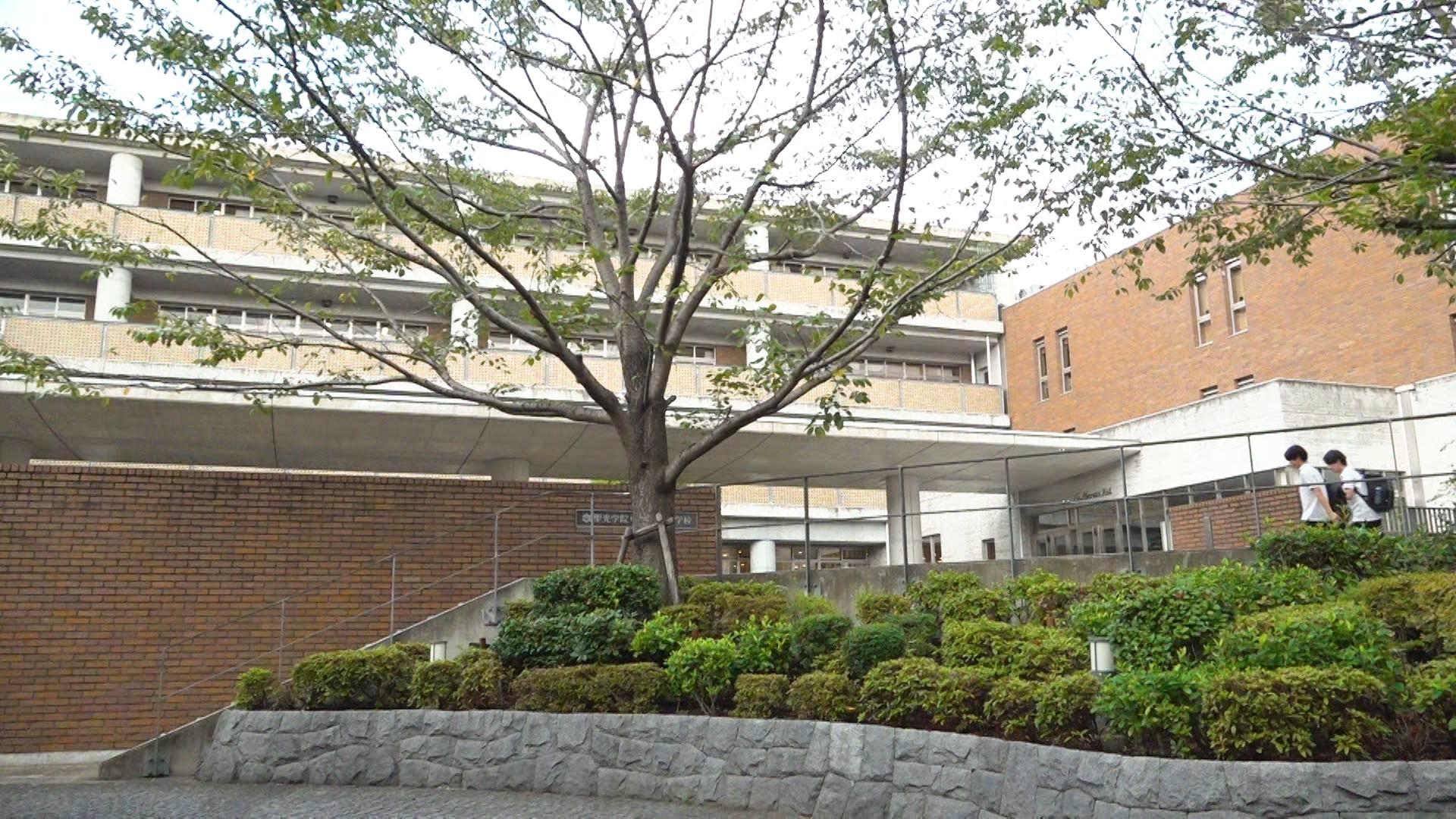 ＴＨＥ名門校【テレビ学校訪問…灘中学校・灘高等学校】🈑