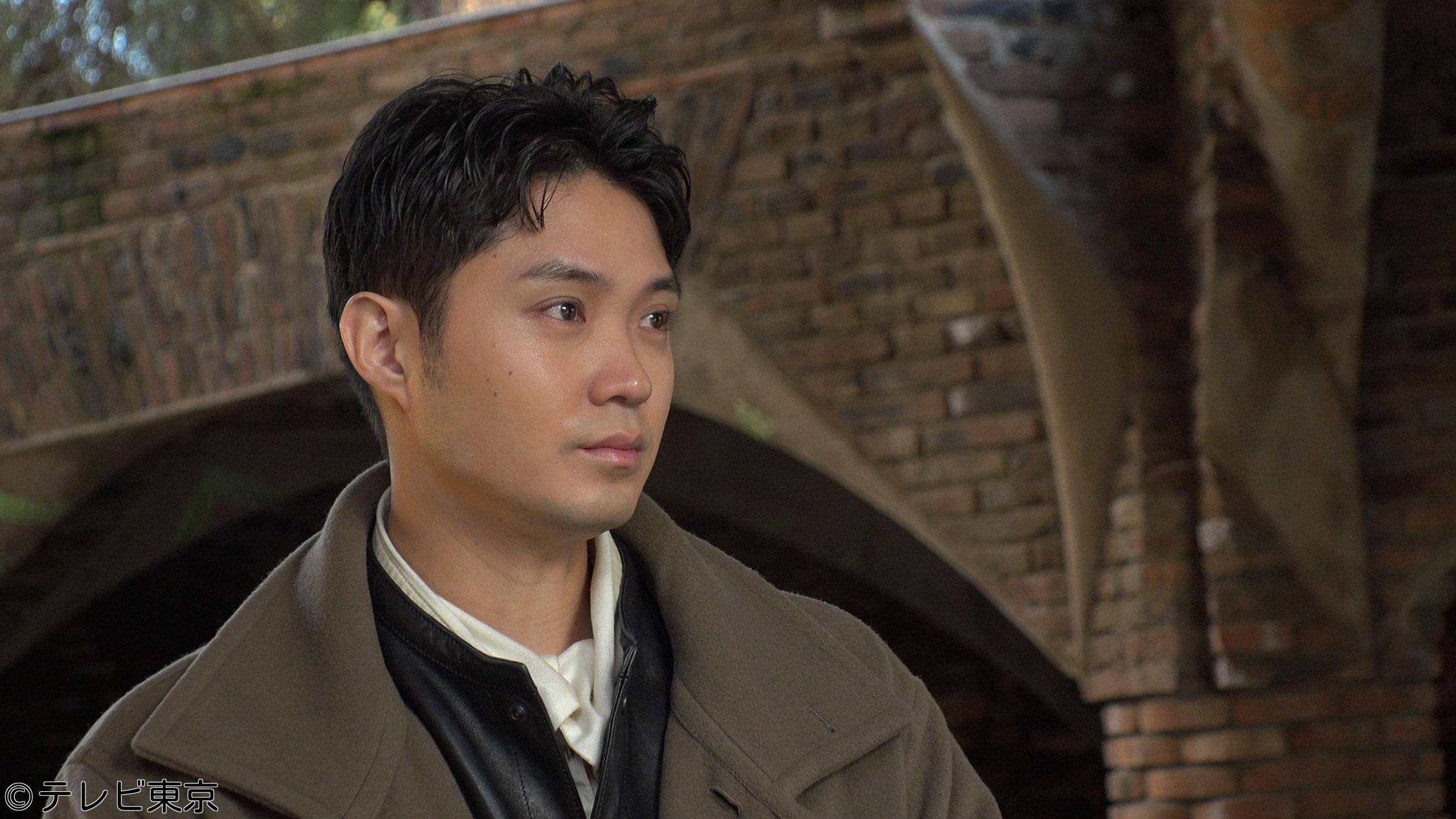 新美の巨人たち【スペイン奇想建築の旅！磯村勇斗が「サグラダ・ファミリア」へ】🈑