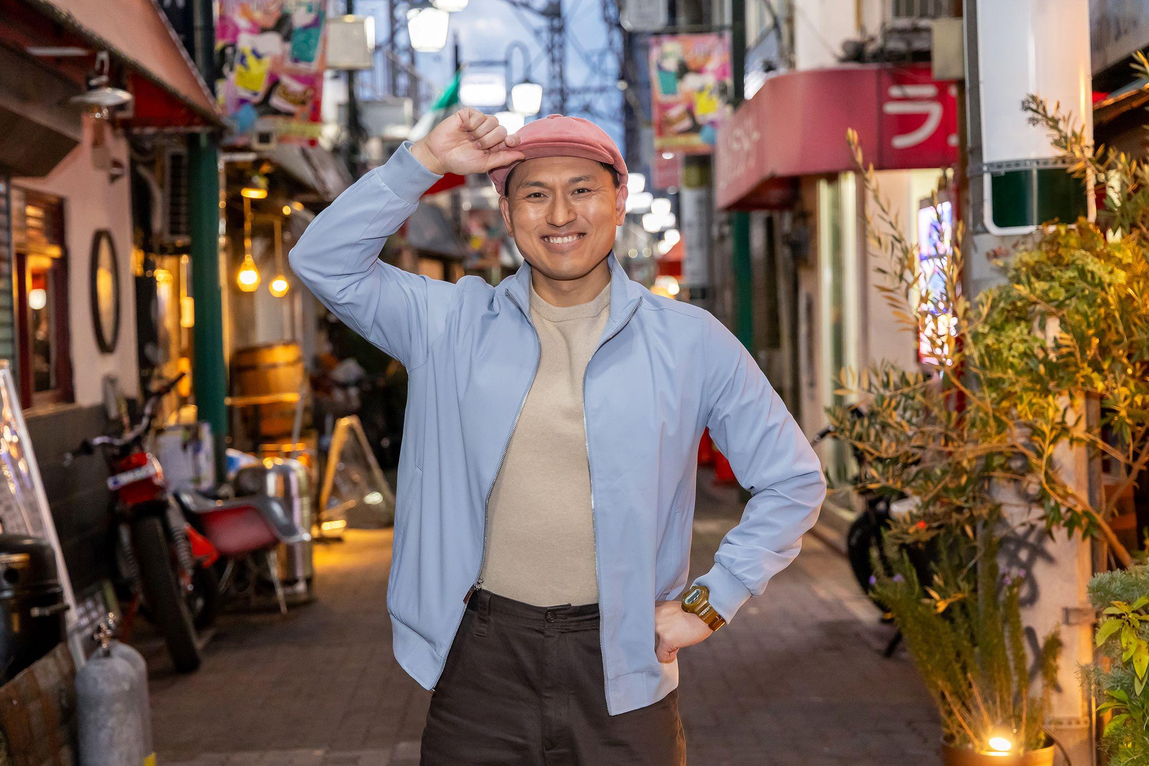 オードリー春日の知らない街で自腹せんべろ▼京急本線「生麦駅」で渋い酒場巡り🈑