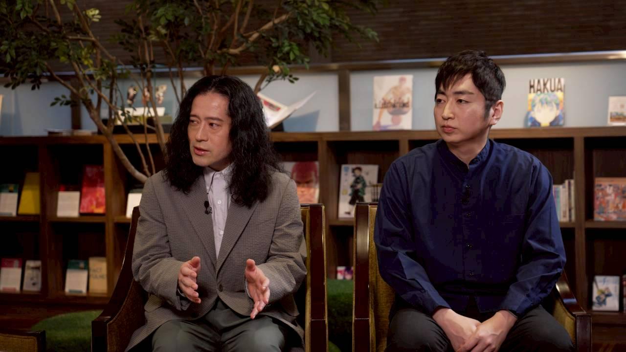 あの本、読みました？　芥川賞作家又吉直樹・羽田圭介〜小説家めざすきっかけの本は🈑