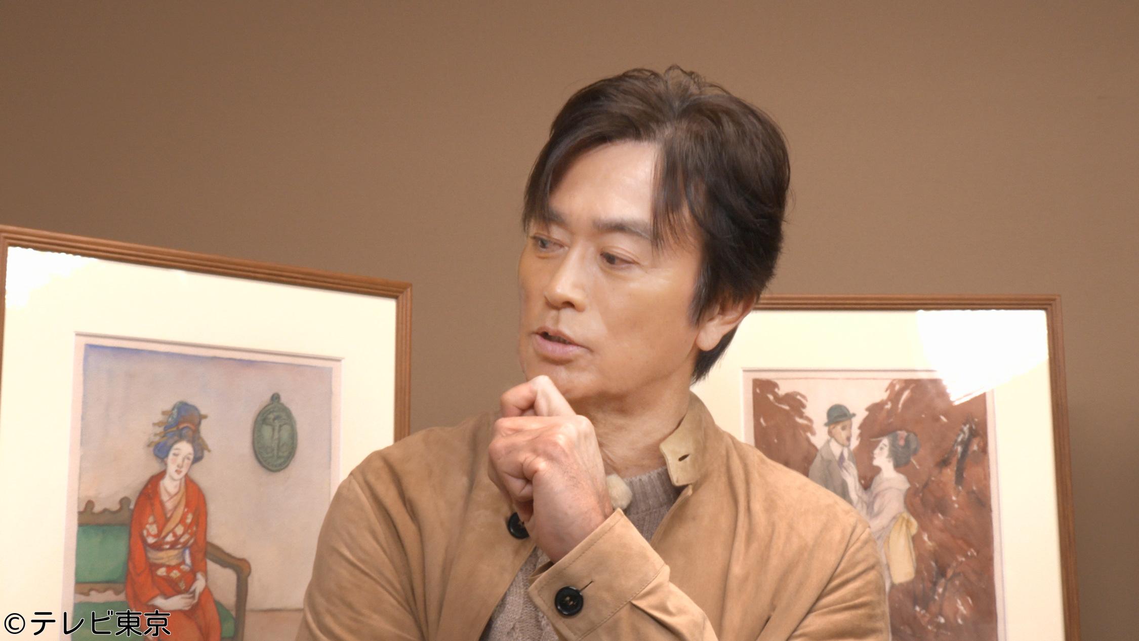 新美の巨人たち【大正ロマン美人画の名作！竹久夢二「長崎十二景」の秘密】🈑