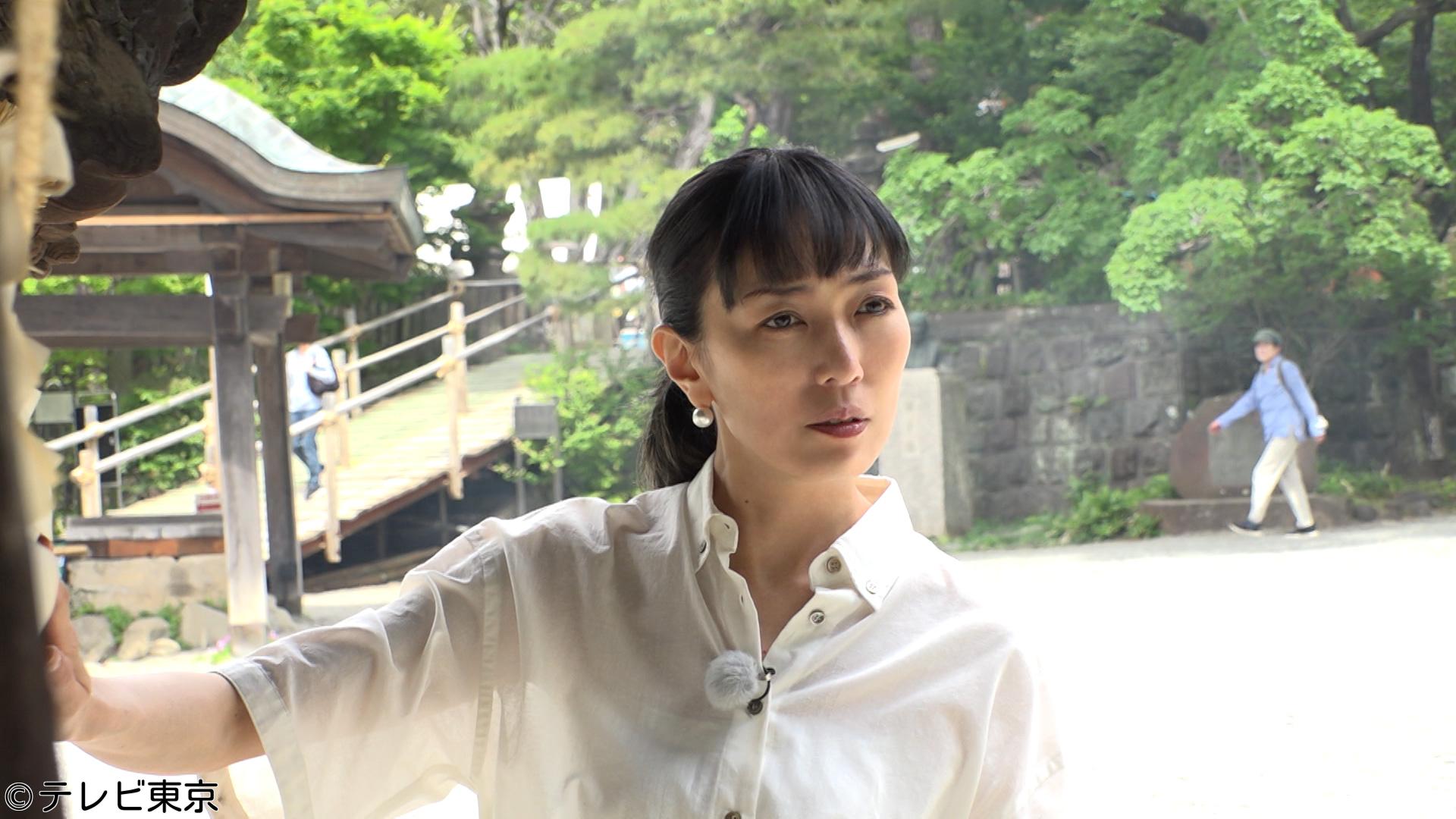 新美の巨人たち【人気沸騰！調布の深大寺・巨大秘仏に国宝仏…美の秘密を探る】🈑