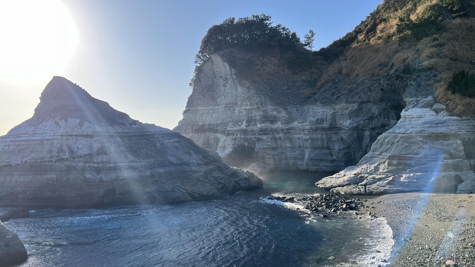 TimeTrip〜伊豆半島ジオパーク　噴火と衝突を繰り返す伊豆諸島〜