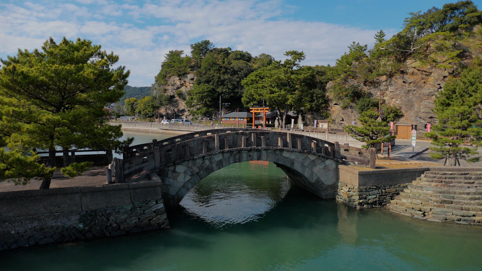 絶景  日本の橋　#42