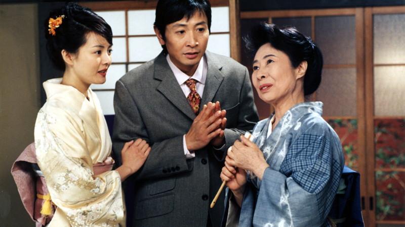 🈑＜BSフジサスペンス傑作選＞京都祇園入り婿刑事事件簿3