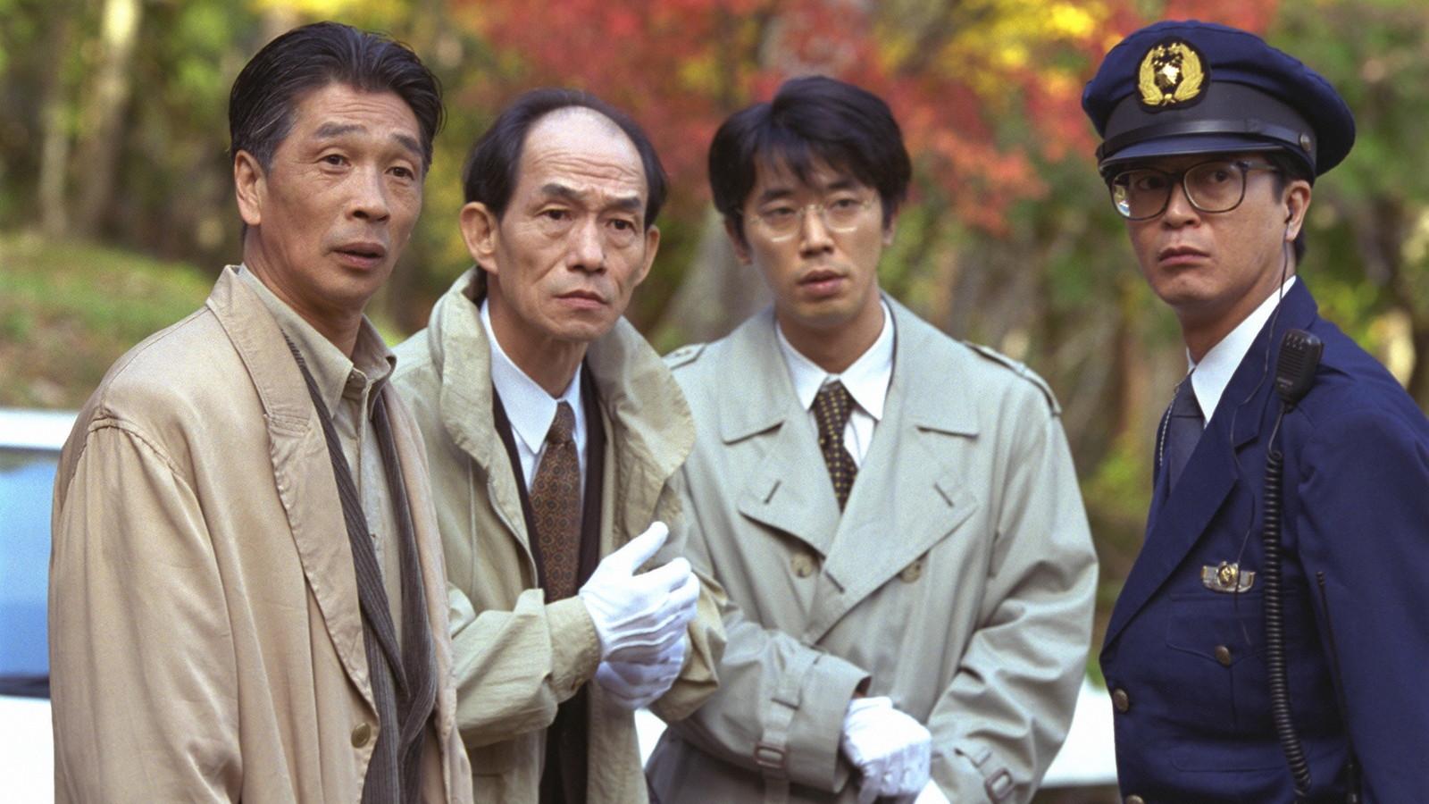 🈑内田康夫ミステリー名探偵信濃のコロンボ２戸隠伝説殺人事件（１８２ｃｈ韓ドラ）