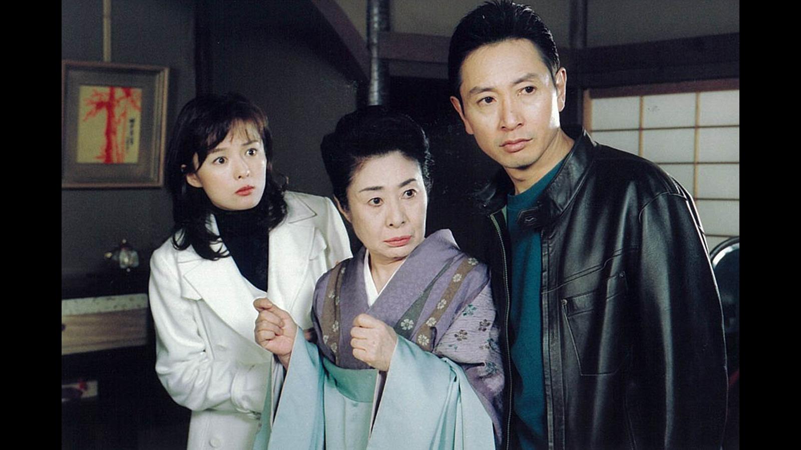 🈑＜BSフジサスペンス傑作選＞京都祇園入り婿刑事事件簿10