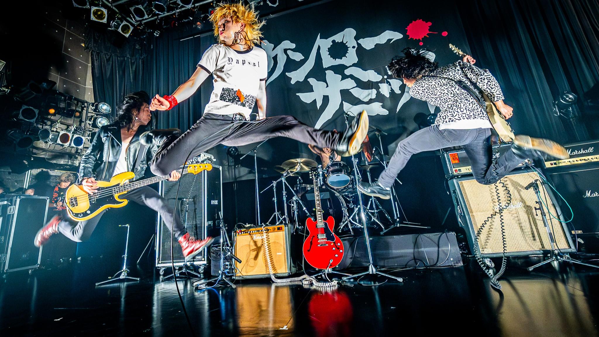 ロッケンロー★サミット2025〜澁谷外道六弦決戦〜