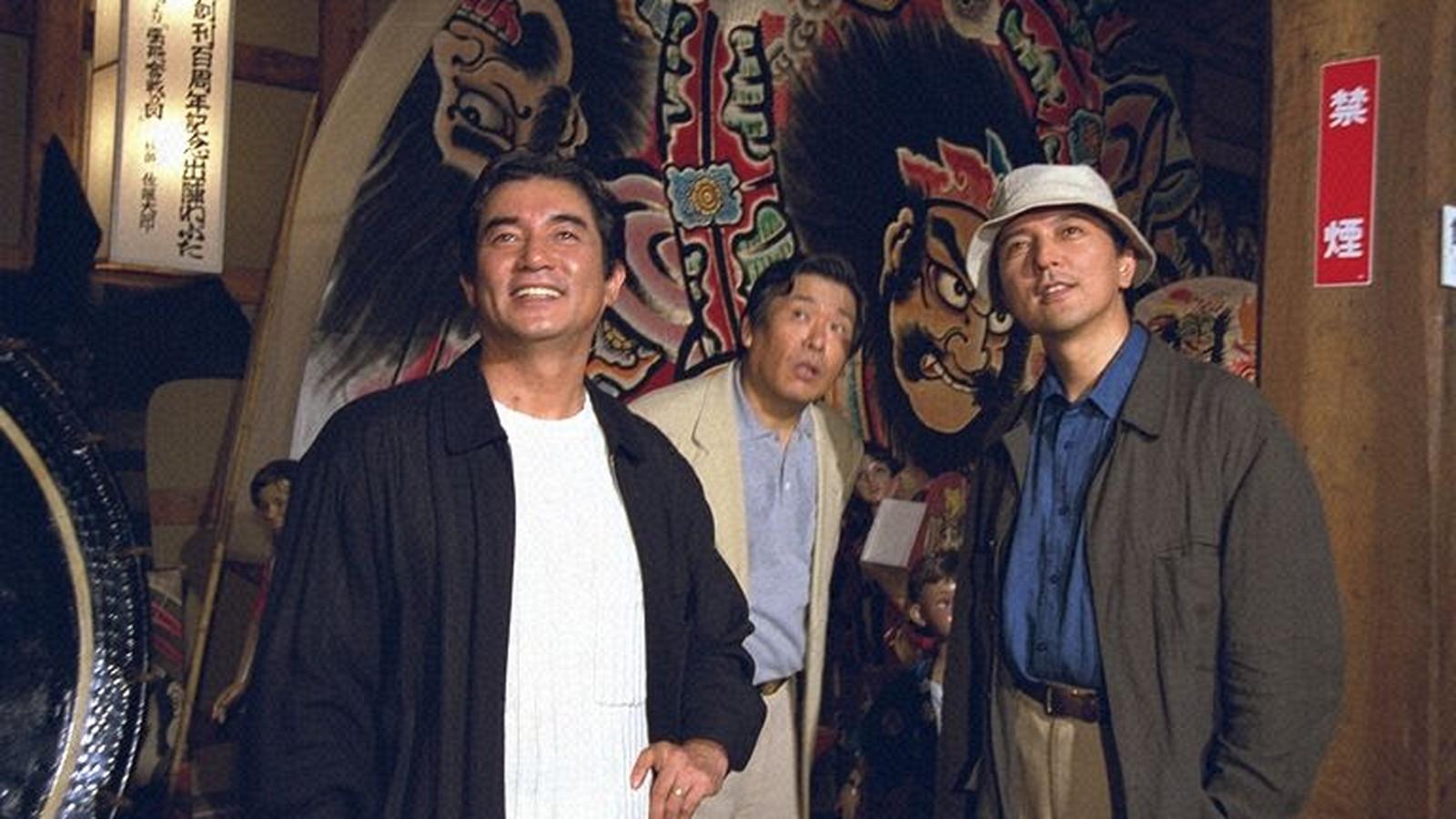 ＜BSフジサスペンス傑作選＞浅見光彦シリーズ13　津軽殺人事件🈑