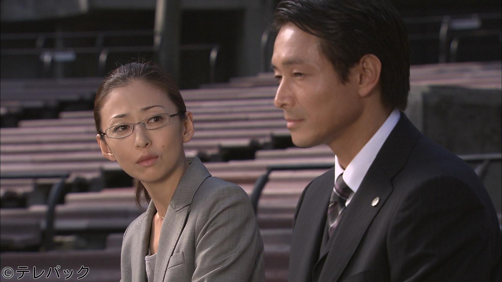 ＜BSフジ土曜サスペンス名作選＞法の庭🈑