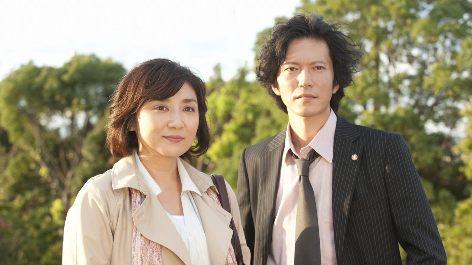 ＜BSフジ土曜サスペンス傑作選＞ドルチェ🈑