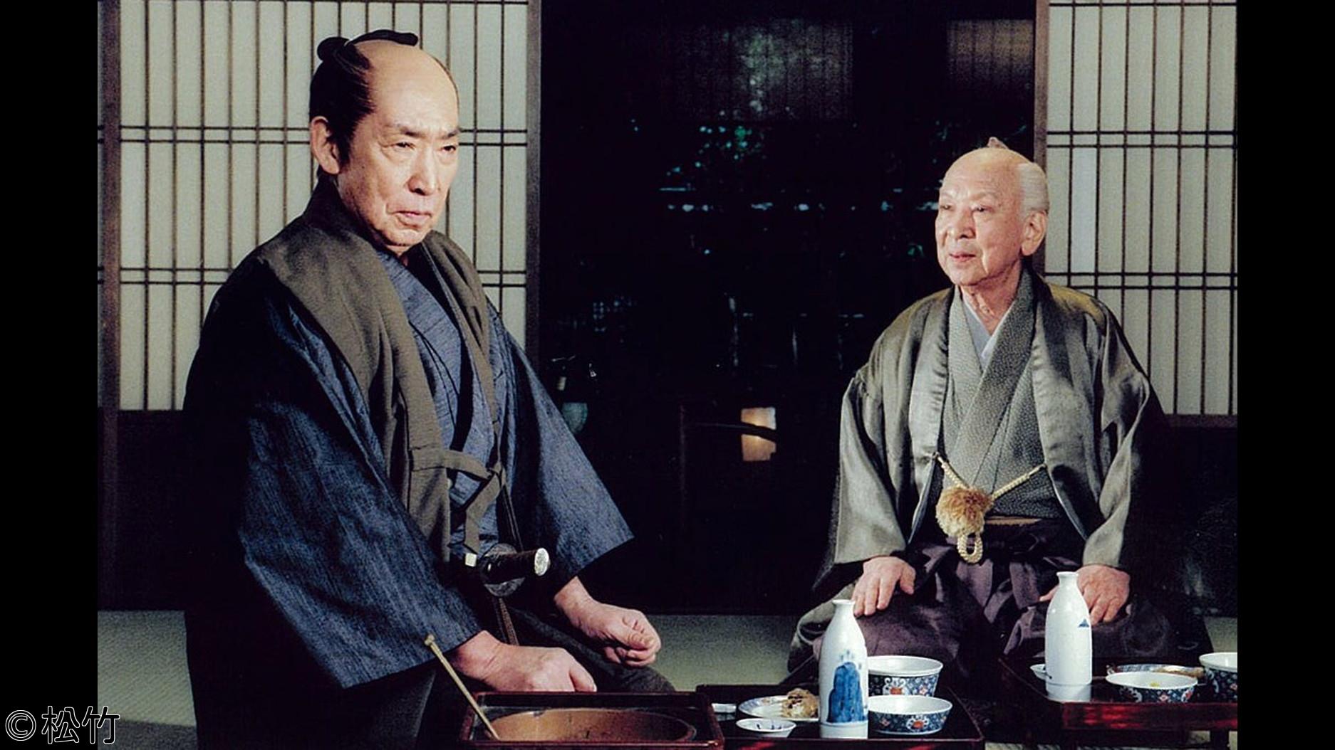 ＜BSフジサタデープレミアム＞剣客商売スペシャル　女用心棒🈑