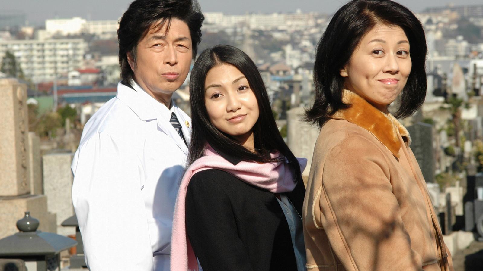 ＜BSフジサスペンス傑作選＞屋台弁護士🈑