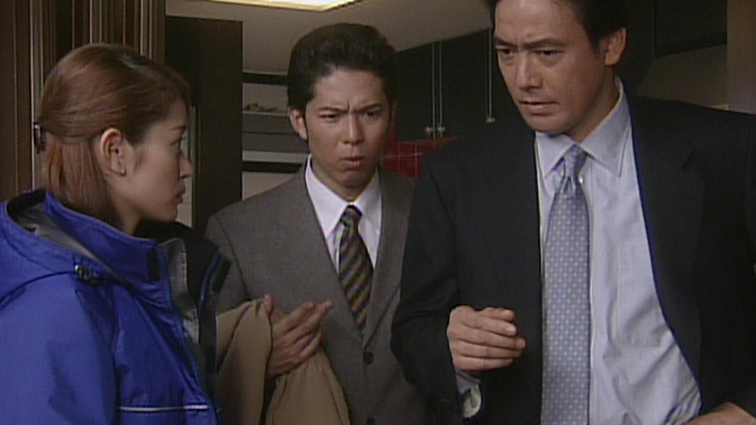 ＜BSフジサスペンス傑作選＞津軽海峡ミステリー航路2🈑