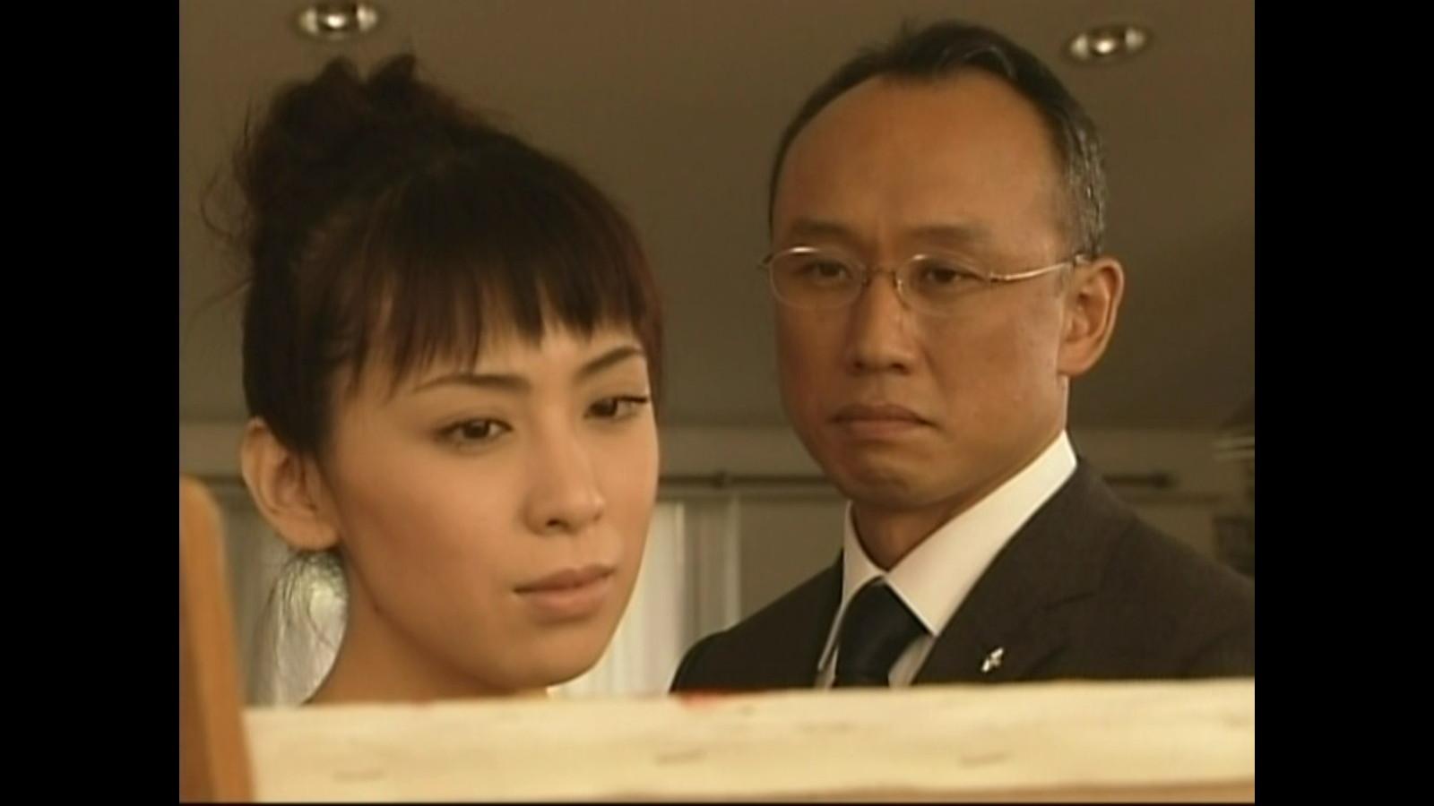 ＜BSフジサスペンス名作選＞捜査検事・千草泰輔の事件ファイル　赤の組曲🈑