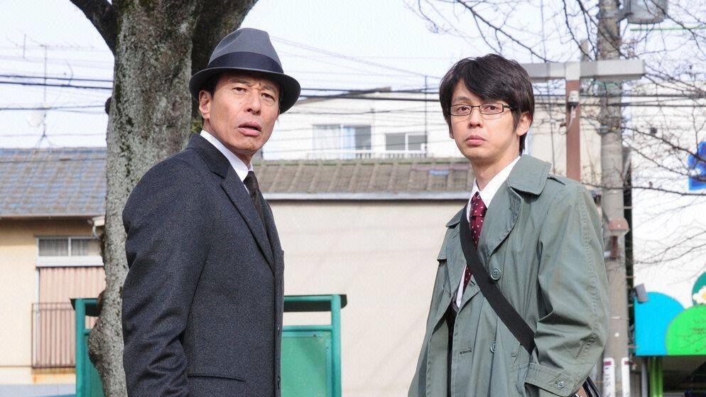 ＜BSフジサスペンス傑作選＞ヤバい検事 矢場健2〜ヤバケンの暴走捜査〜🈖🈑