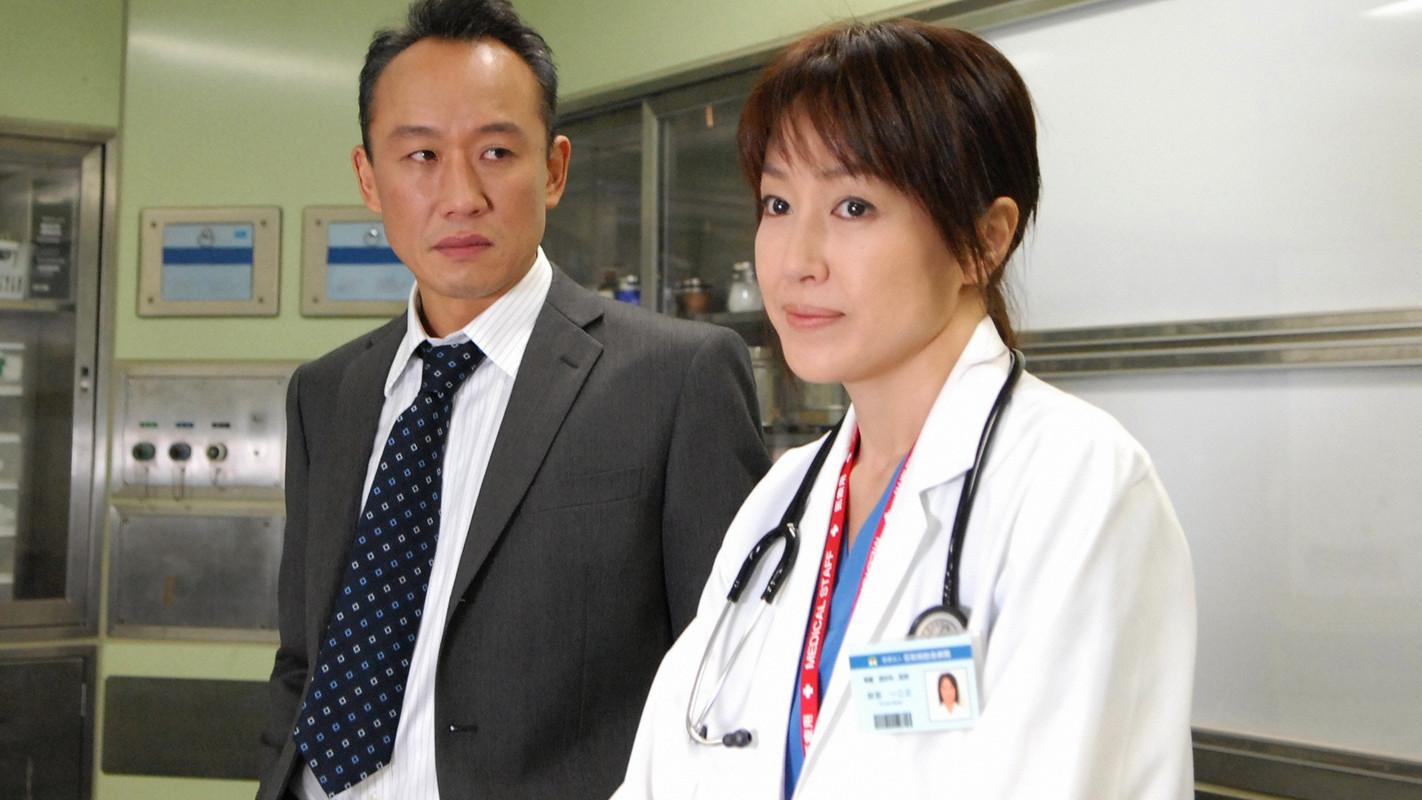 ＜BSフジサスペンス名作選＞医療捜査官 財前一二三 2🈑（182ch韓ドラ）