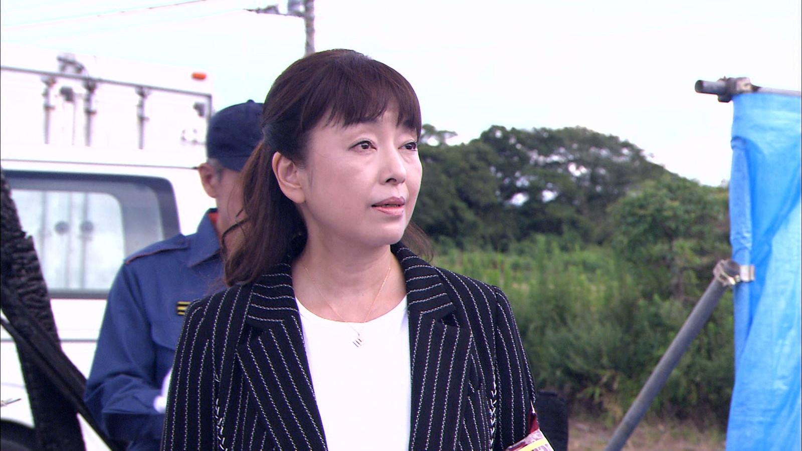 ＜BSフジ土曜サスペンス傑作選＞山村美紗サスペンス　女検視官・江夏冬子2🈖🈑