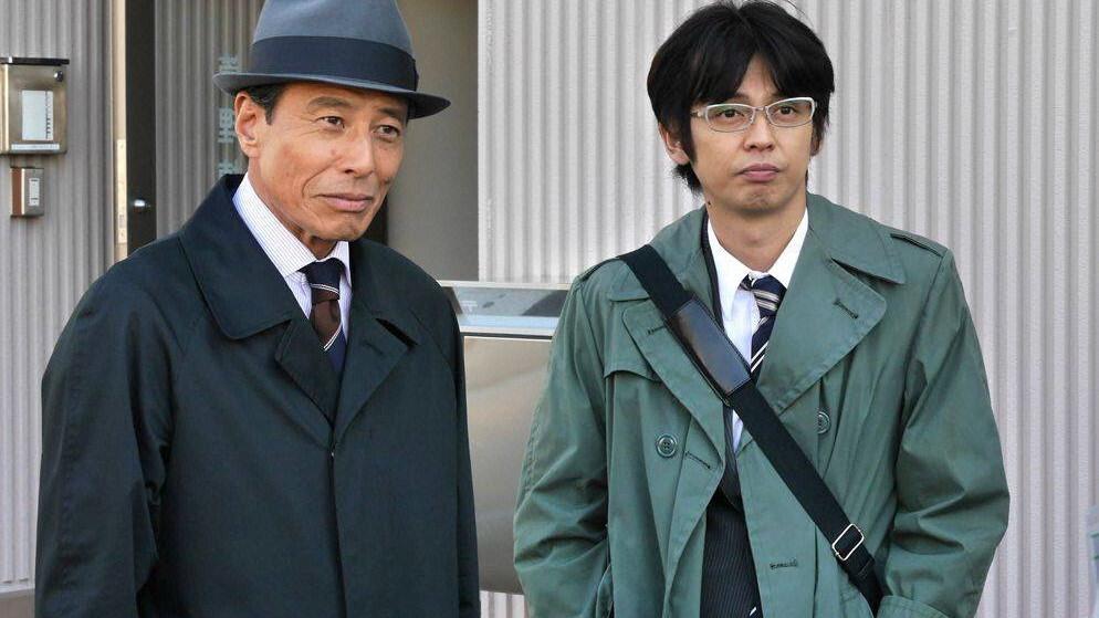 ＜BSフジサスペンス傑作選＞ヤバい検事 矢場健3〜ヤバケンの暴走捜査〜🈖🈑