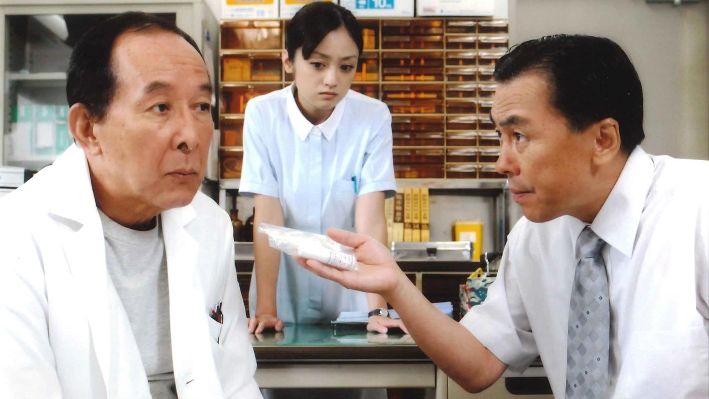 ＜BSフジサスペンス傑作選＞ドクター小石の事件カルテ6　異物🈑