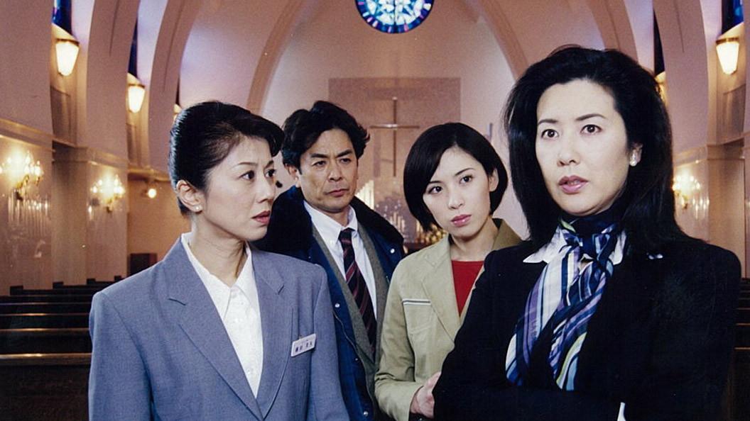 ＜BSフジサスペンス名作選＞地獄の花嫁3 殺意のジューンブライド🈑182ch韓ドラ