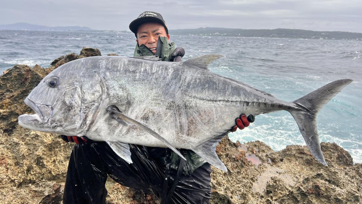 ＜BSフジサンデープライム＞巨大魚・秋の陣2025