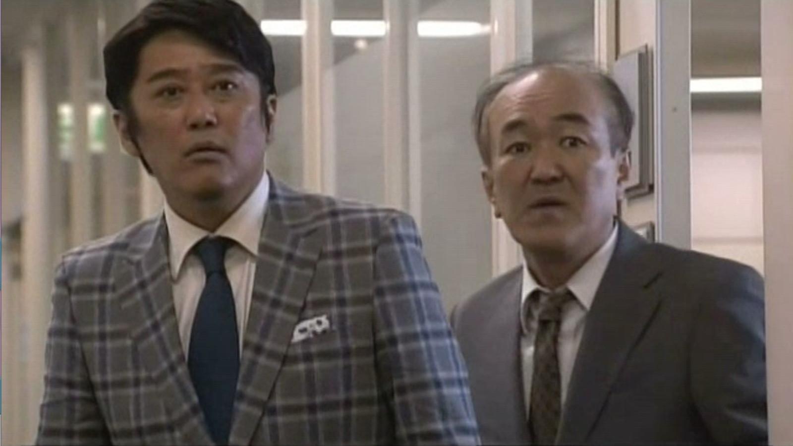 ＜BSフジサスペンス傑作選＞潔癖クンの殺人ファイル3🈑